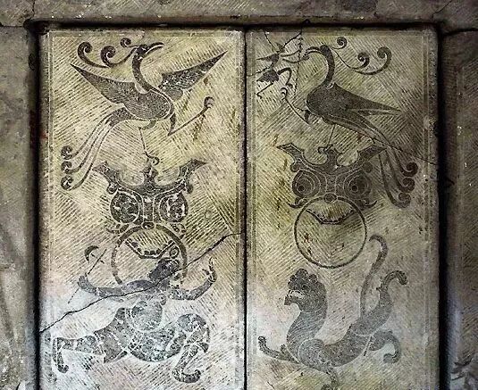 南阳汉代画像石艺术