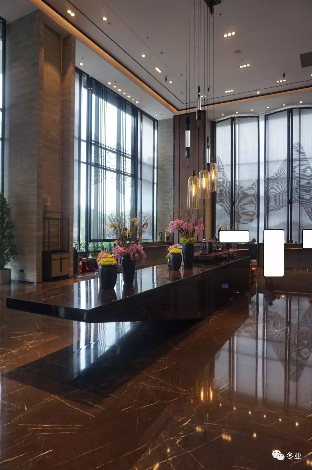 



南京万豪下午茶
