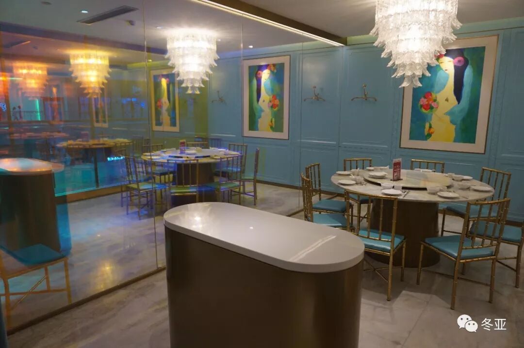 



南京孔雀川菜，有颜值有传统
