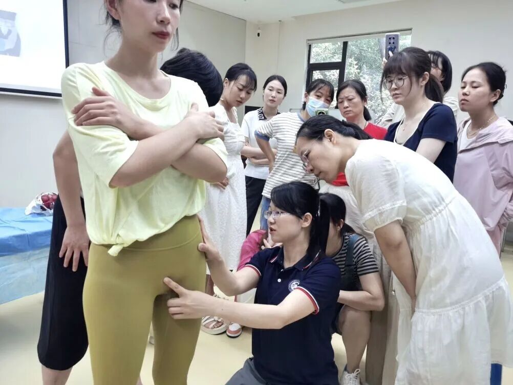 产后康复治疗是什么【孕产康复认证课程】孕产功能障碍的整体康复评估与治疗_https://www.jmylbn.com_新闻资讯_第19张