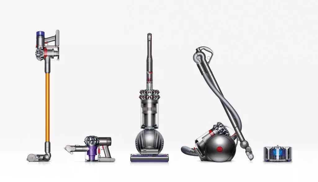 戴森 木地板|Dyson | 戴森吸塵器選購攻略，到底該買哪個型號