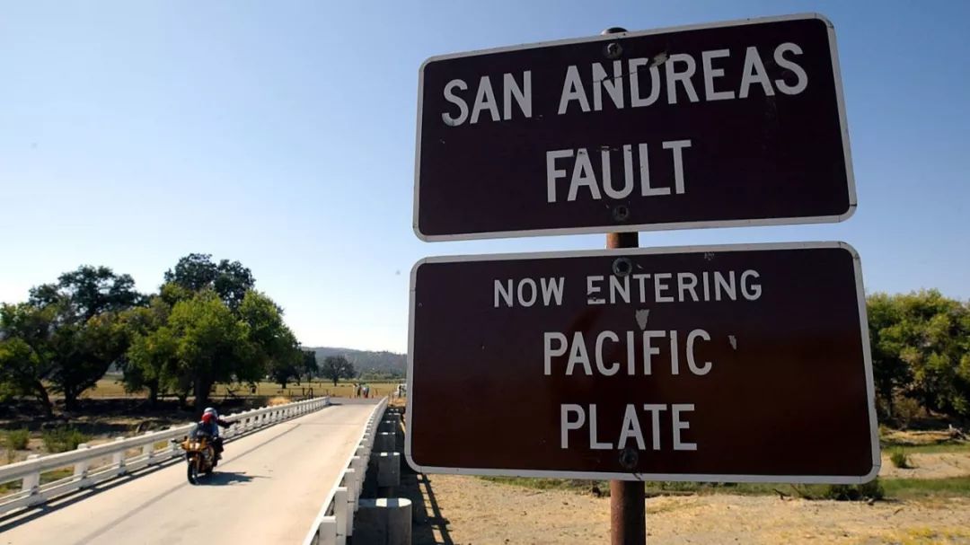 加州地质局发布新地图 一分钟查查你家在不在地震带上 洛杉矶