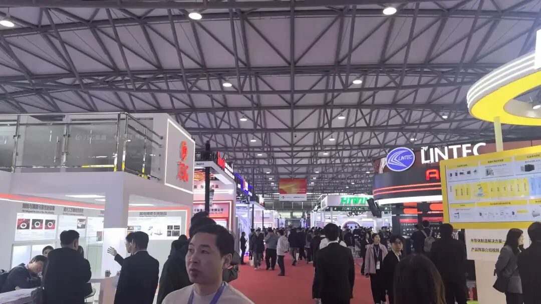 展会收官｜成都中冷低温以低温科技赋能电子智造新未来