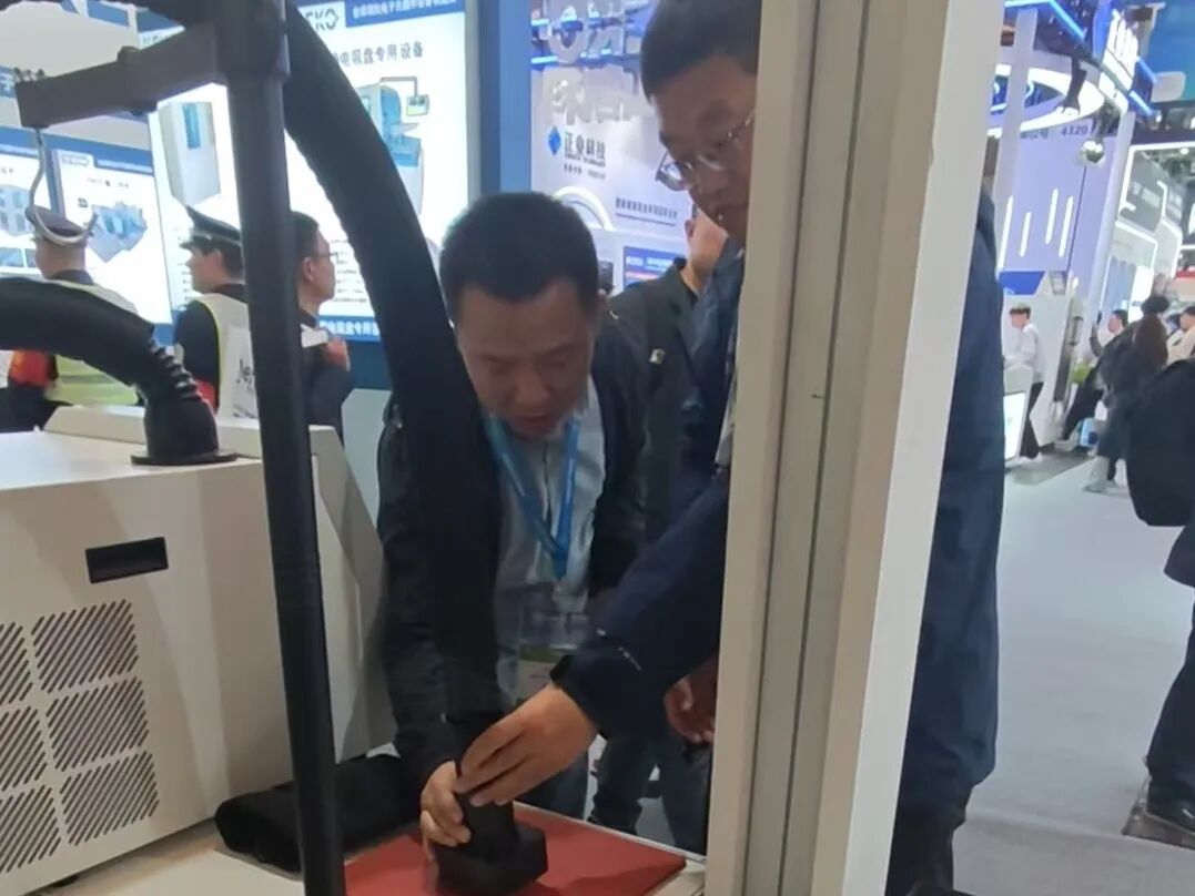 展会收官｜成都中冷低温以低温科技赋能电子智造新未来