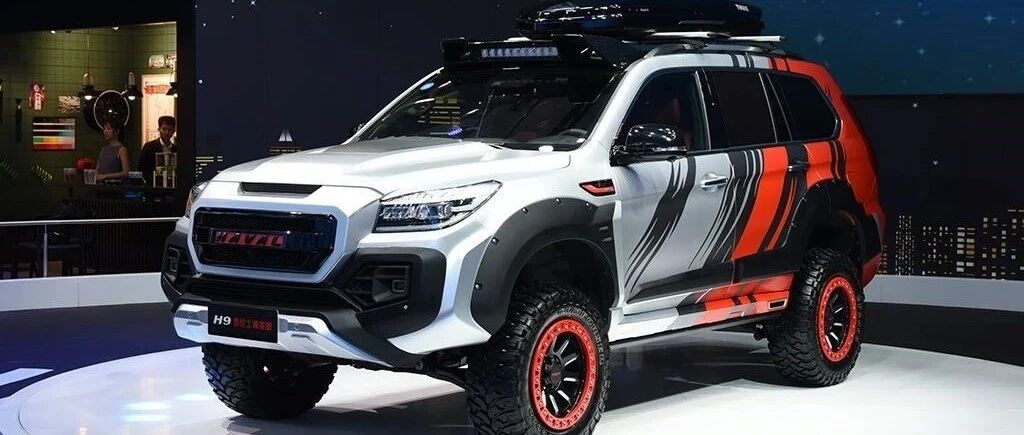 国产最能打硬派SUV