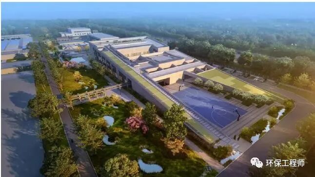 商丘第九污水处理厂