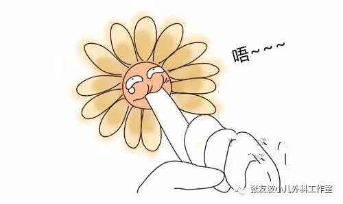 那个"肉肉"学名叫"前哨痔".