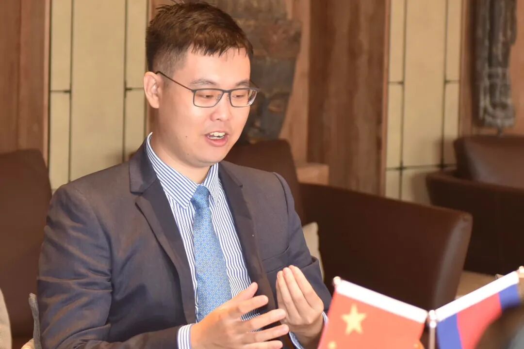 让世界看见璀璨的明珠——柬埔寨国家新闻与广播电视总局考察团莅临七星海城市发展集团交流研讨