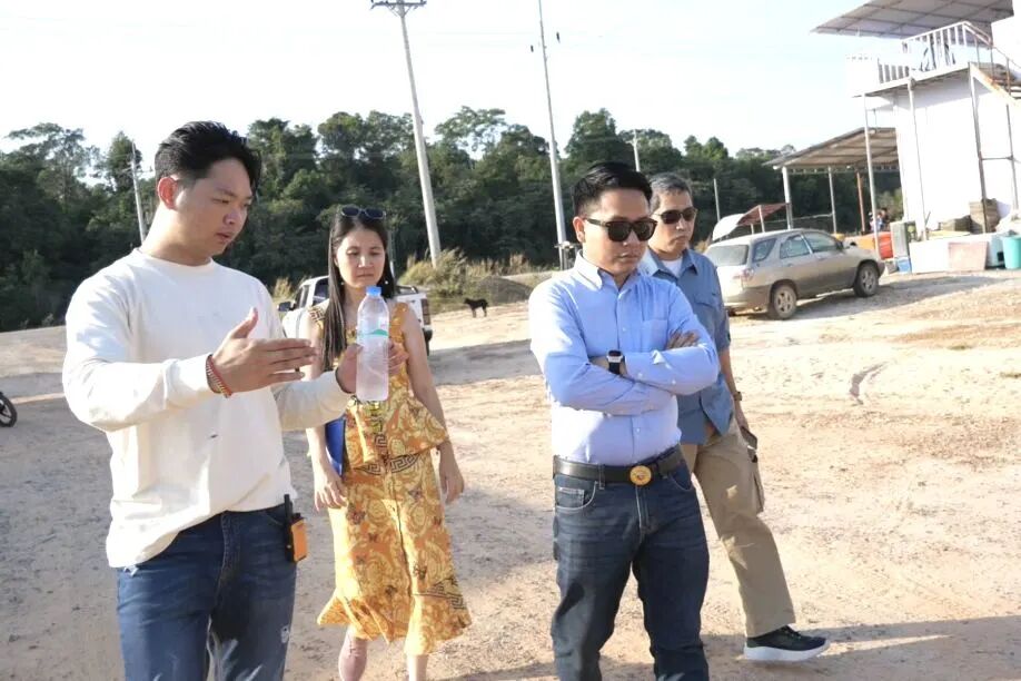 让世界看见璀璨的明珠——柬埔寨国家新闻与广播电视总局考察团莅临七星海城市发展集团交流研讨