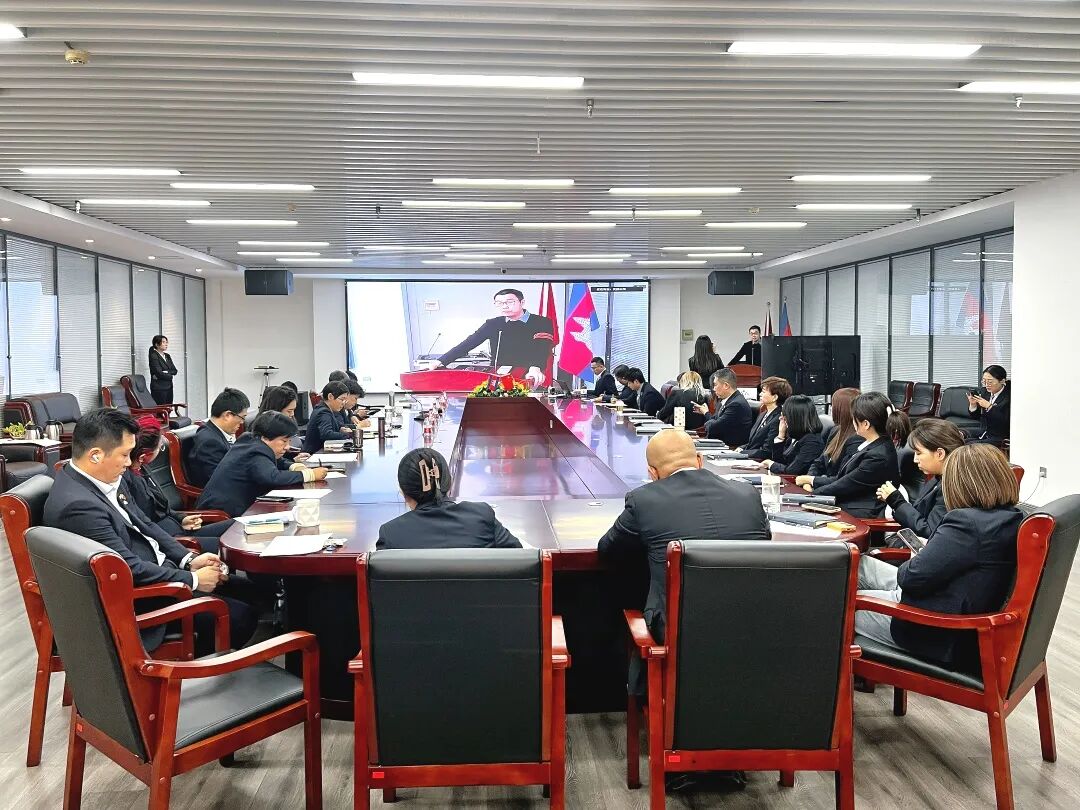 滨海城市发展集团2024年会：蓄力生长·聚心共赢，共绘未来新蓝图