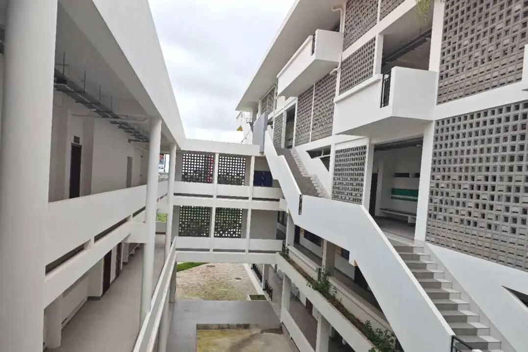 中柬双向奔赴 多领域共兴——滨海城市发展集团联动中柬院校共育旅游英才