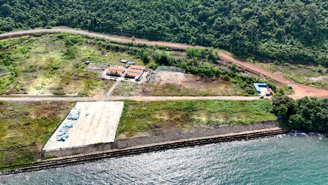 滨海城市发展集团启动七星海万吨码头项目承租方公开招标，诚邀全球意向合作方参与