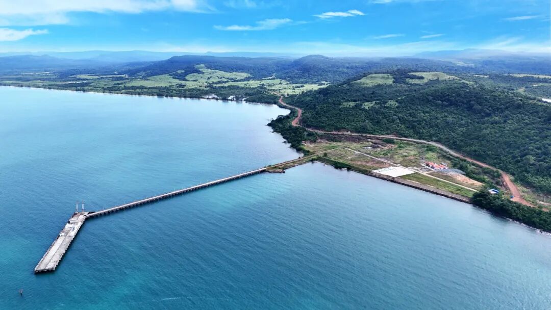 滨海城市发展集团启动七星海万吨码头项目承租方公开招标，诚邀全球意向合作方参与