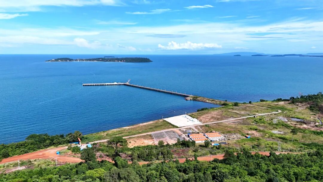 滨海城市发展集团启动七星海万吨码头项目承租方公开招标，诚邀全球意向合作方参与