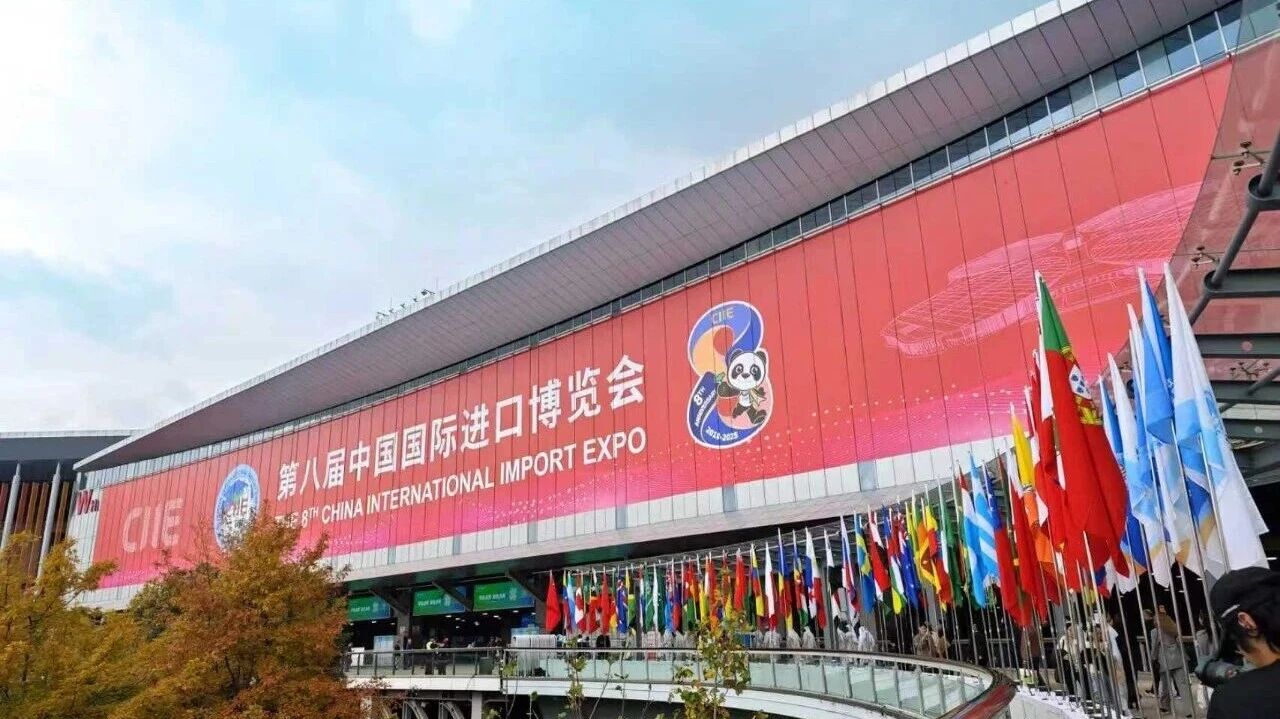 聚焦第八届进博会：滨海城市发展集团携七星海再赴全球合作之会