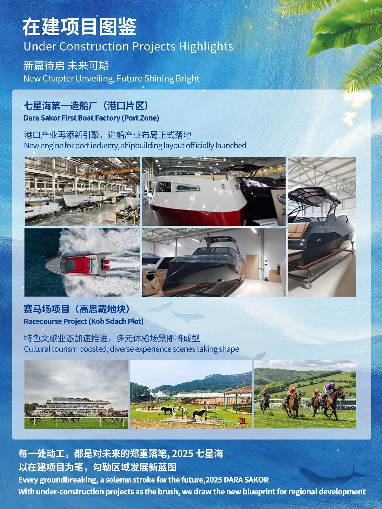 2025七星海大事记回顾 | 步履铿锵 蝶变生长