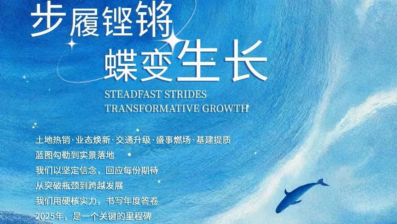 2025七星海大事记回顾 | 步履铿锵 蝶变生长
