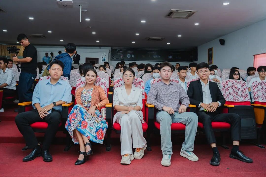 柬埔寨创意新星即将诞生！2024滨海城市设计大赛启动会圆满举行！