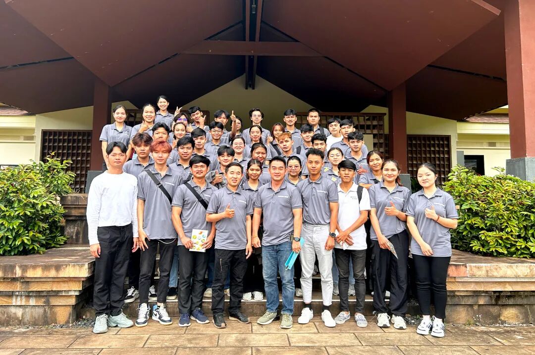 校企携手 共赴未来 | Western University七星海考察之旅圆满结束