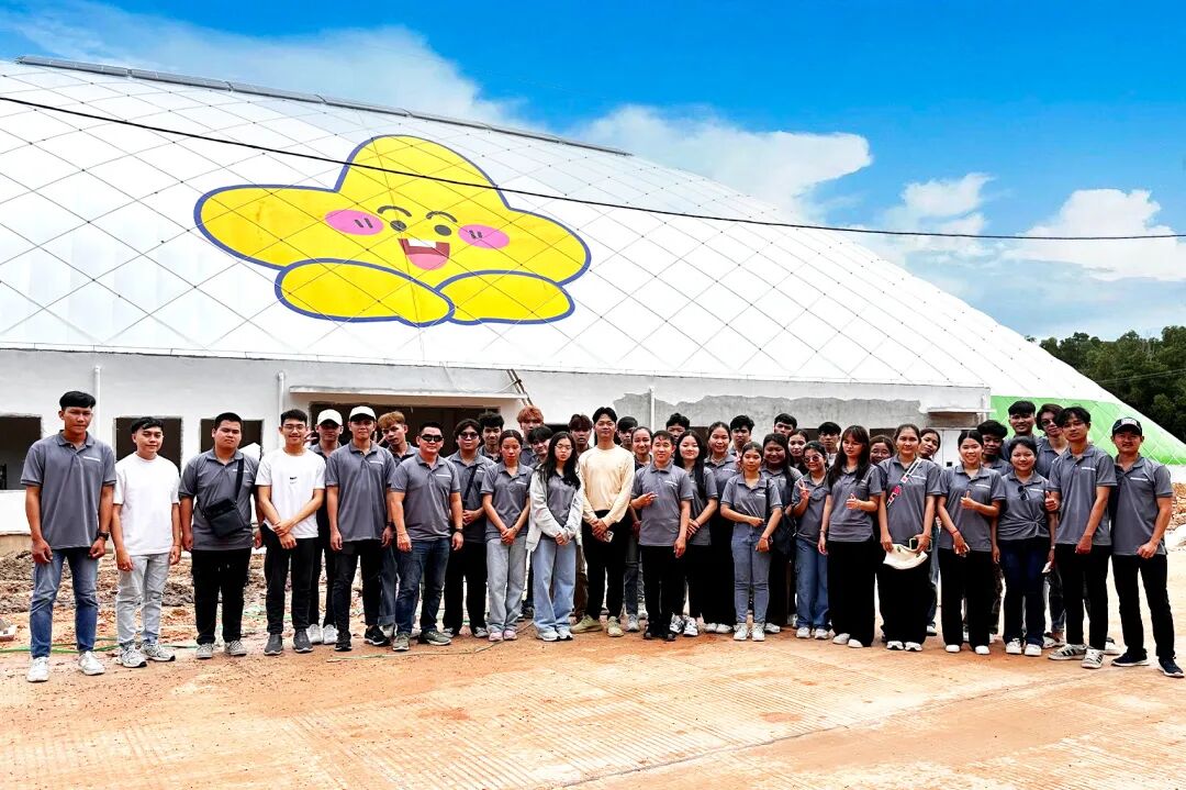 校企携手 共赴未来 | Western University七星海考察之旅圆满结束