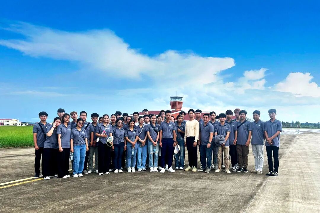 校企携手 共赴未来 | Western University七星海考察之旅圆满结束