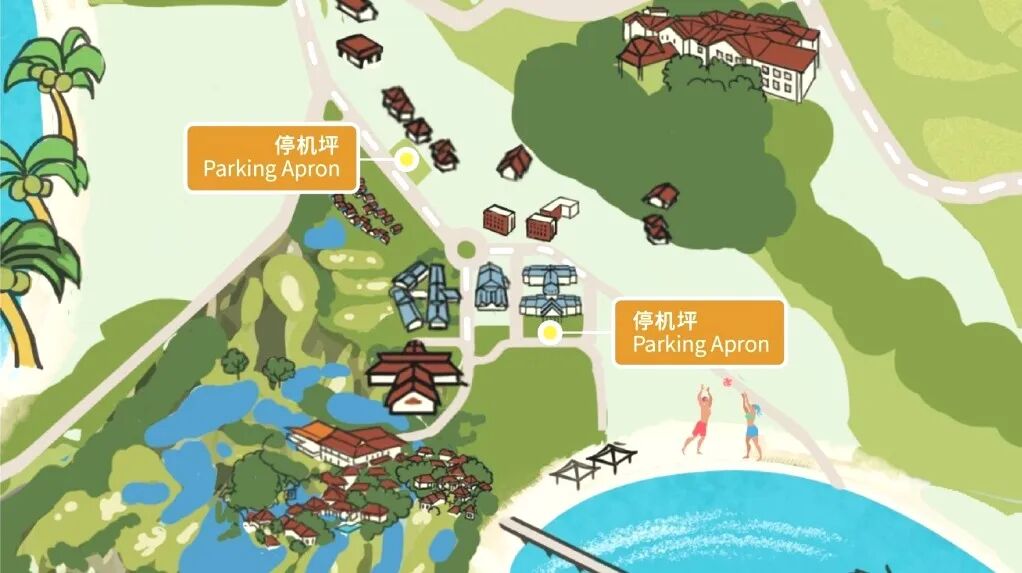 必收藏！2025七星海游玩交通指南新鲜上线