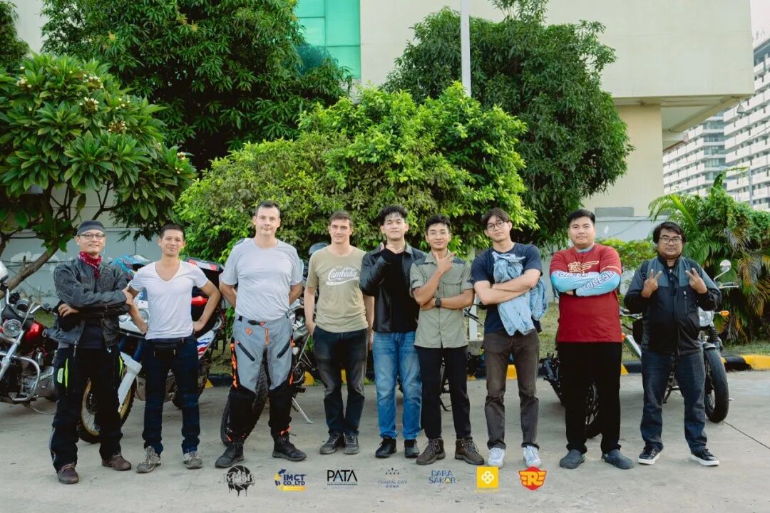 极速盛宴：柬埔寨七星海摩托车赛圆满落幕！