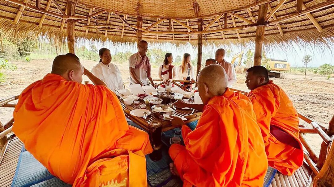 七星海首个冥想中心—Jhana Meditation Center正式亮相！