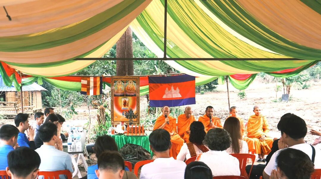 七星海首个冥想中心—Jhana Meditation Center正式亮相！