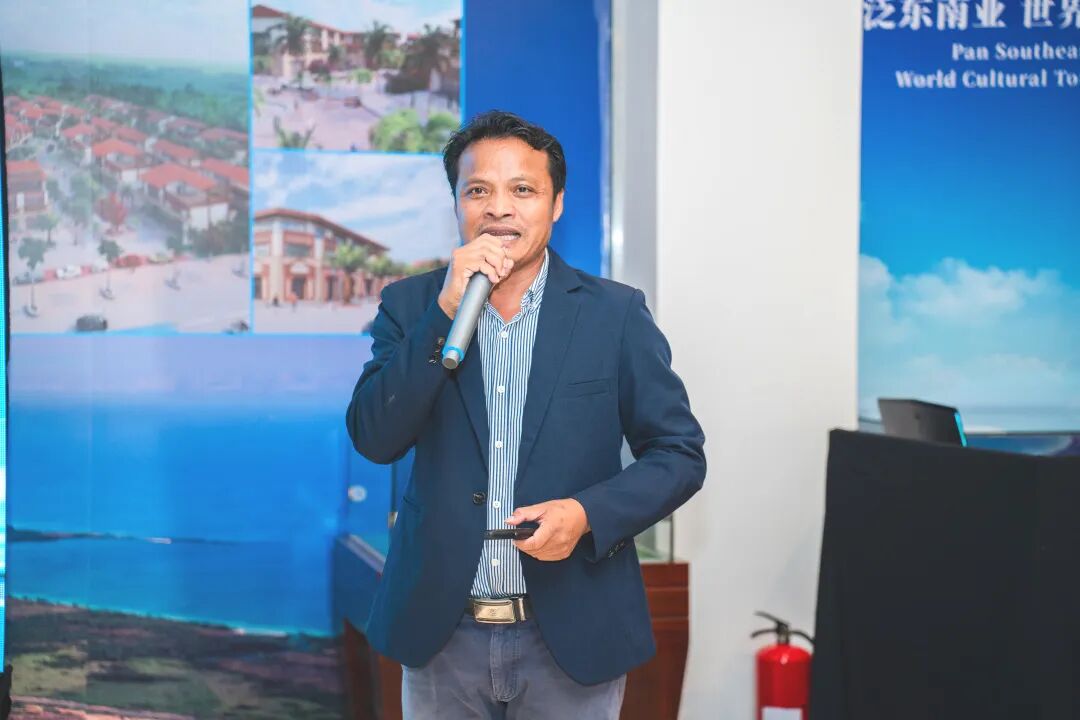 七星海酒店计划惊艳亮相，滨海城市发展集团推介会完美收官！