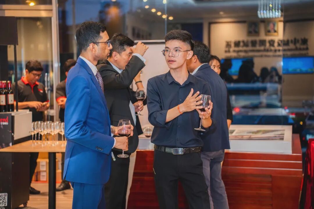 七星海酒店计划惊艳亮相，滨海城市发展集团推介会完美收官！