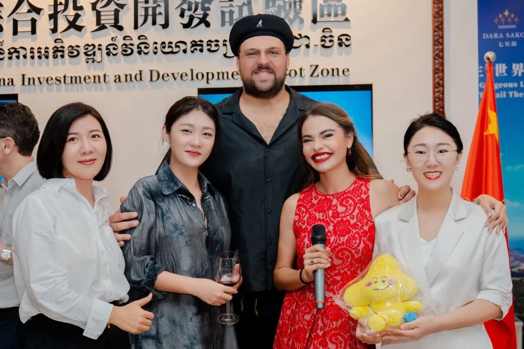 七星海酒店计划惊艳亮相，滨海城市发展集团推介会完美收官！