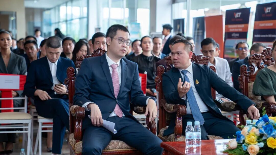 滨海城市发展集团与VET合作签约，100公顷和VET AIRWAYS双项目启航