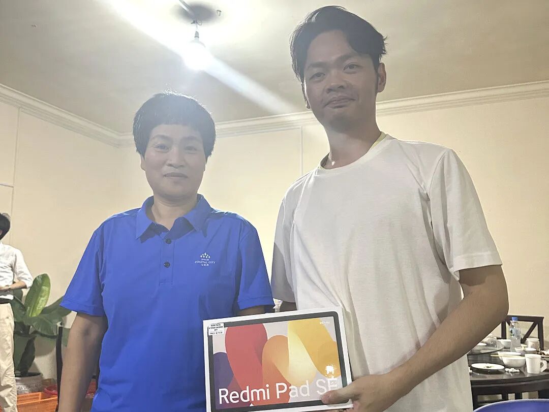 七星海城市发展集团2023年“龙腾万里·乘势而为”主题年会落幕！