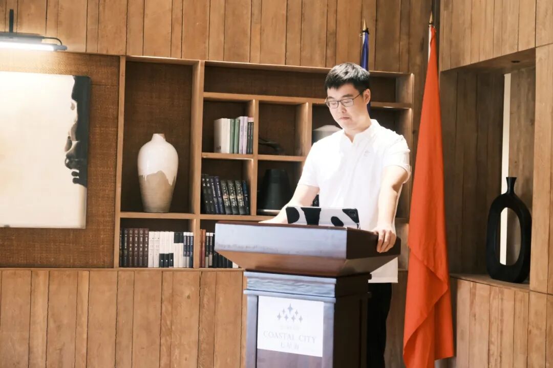 七星海城市发展集团2023年“龙腾万里·乘势而为”主题年会落幕！