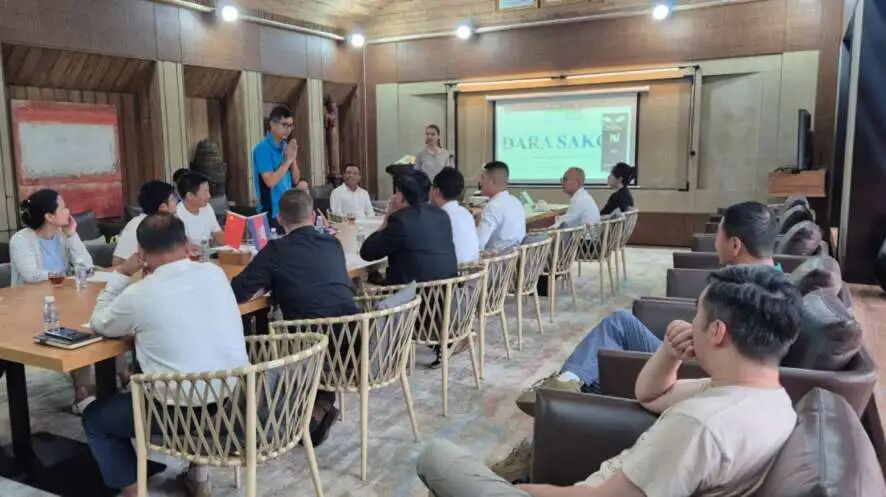 七星海区域合作伙伴首次研讨会圆满举办，共促旅游增长，同筑团结社群