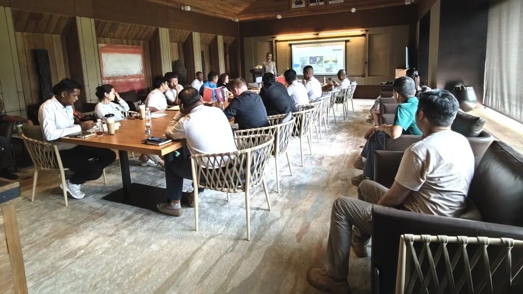 七星海区域合作伙伴首次研讨会圆满举办，共促旅游增长，同筑团结社群