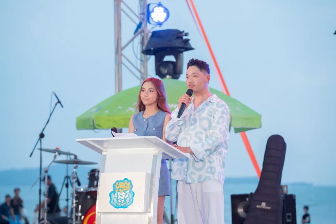璀璨海滨狂欢！第二届沙滩音乐节闪耀七星海钻石湾