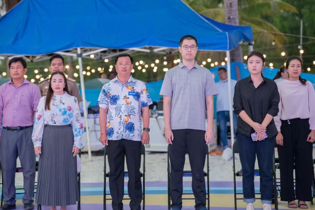 璀璨海滨狂欢！第二届沙滩音乐节闪耀七星海钻石湾