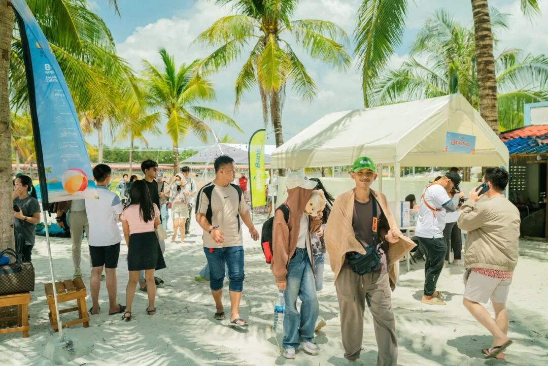 璀璨海滨狂欢！第二届沙滩音乐节闪耀七星海钻石湾
