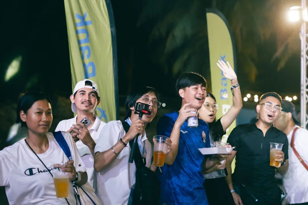 璀璨海滨狂欢！第二届沙滩音乐节闪耀七星海钻石湾