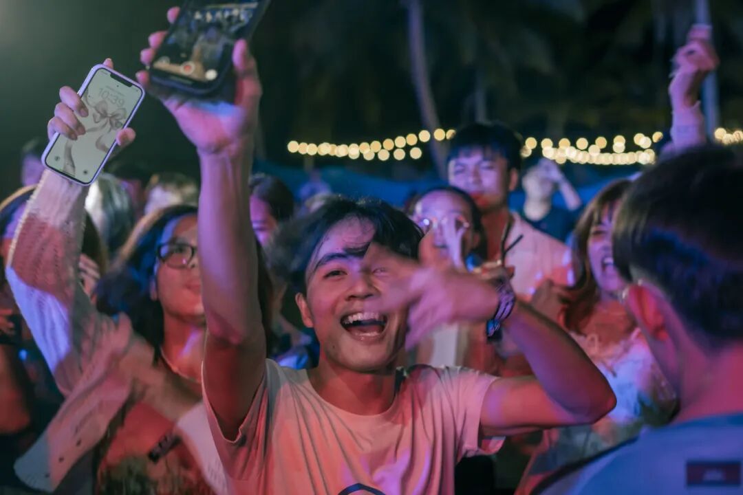 璀璨海滨狂欢！第二届沙滩音乐节闪耀七星海钻石湾