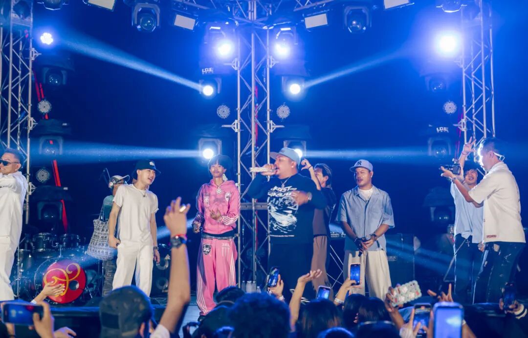 璀璨海滨狂欢！第二届沙滩音乐节闪耀七星海钻石湾