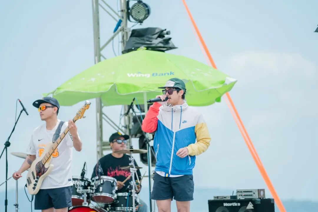 璀璨海滨狂欢！第二届沙滩音乐节闪耀七星海钻石湾