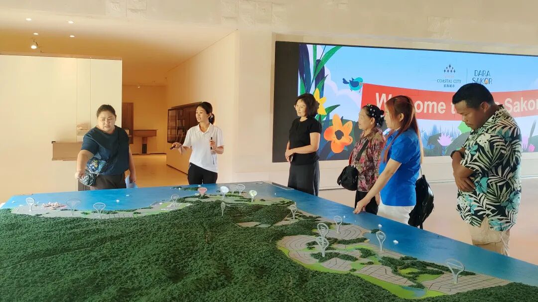 皇帝岛告别饮水难题：滨海城市发展集团助力国公省岛屿供水升级！