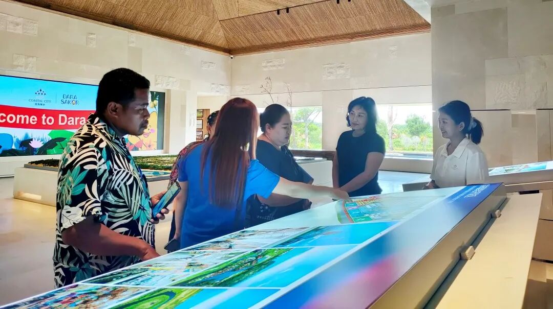 皇帝岛告别饮水难题：滨海城市发展集团助力国公省岛屿供水升级！