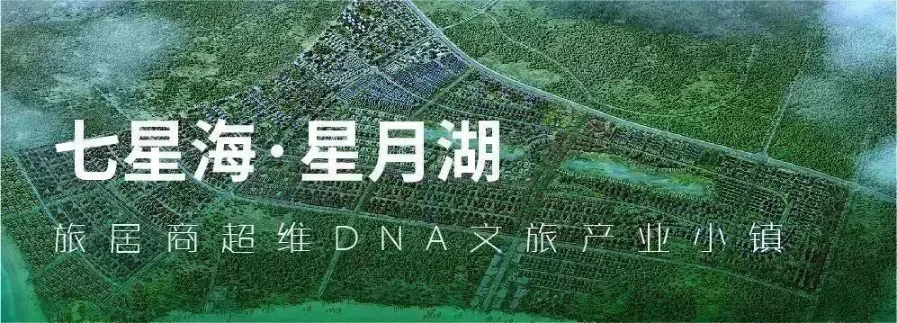 世界500强文旅品牌牵手七星海 五星级亲海度假酒店落地星月湖