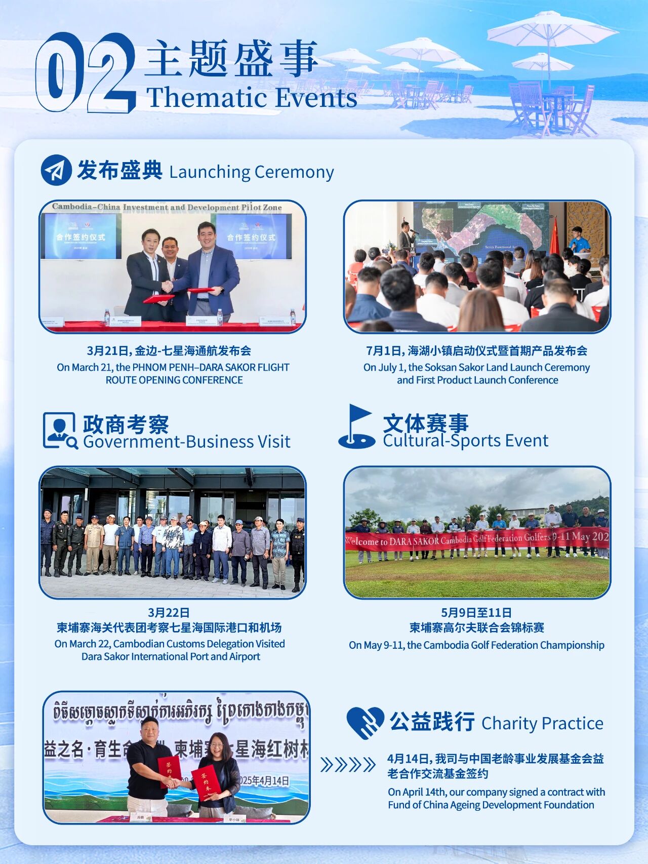 守心若磐 花绽有时 | 2025七星海项目半年刊