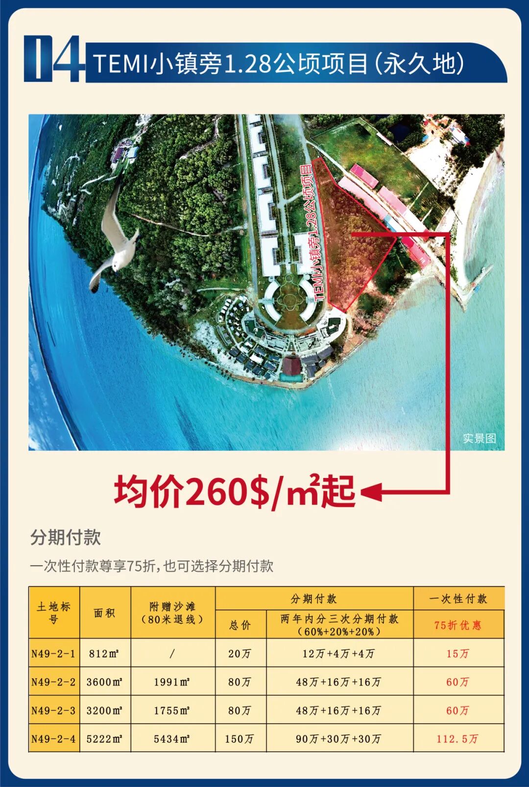 2024年七星海土地投资推介