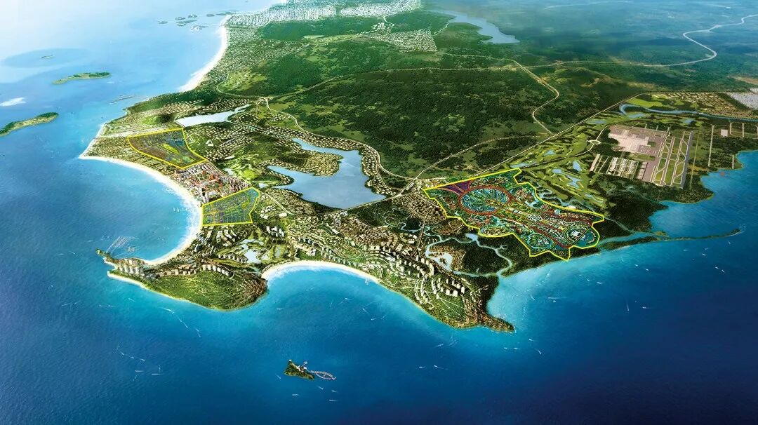 寻求新发展 共享新生活 | 七星海城市首次亮相中国服贸会